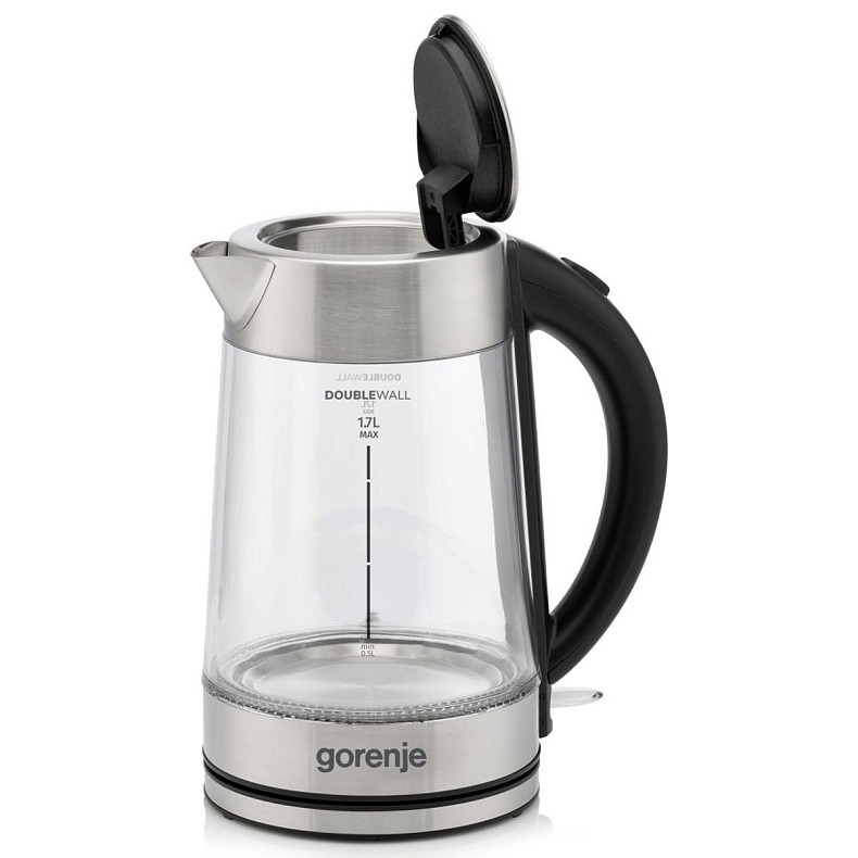 Электрочайник Gorenje K 17 GDWII
