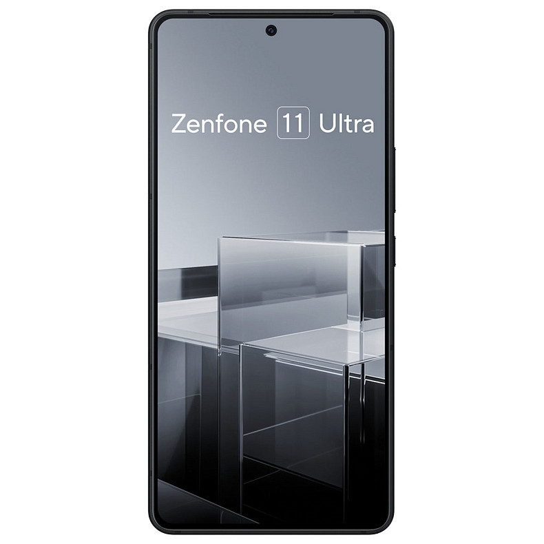 Смартфон ASUS ZenFone 11 Ultra 12/256GB Eternal Black (90AI00N5-M001A0)