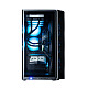 Корпус Zalman P60 без БЖ, 2xUSB3.0, 1x Type C, 3x120мм ARGB Reverse, 2x120мм ARGB, VGA 435мм, LCS re