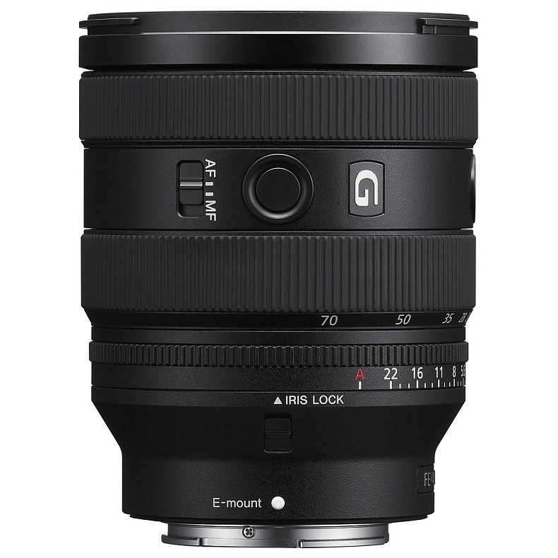 Объектив Sony 20-70mm f/4.0G для NEX FF