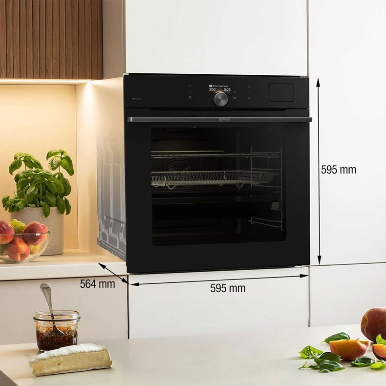 Духовой шкаф электрический Gorenje BSA 6138 B