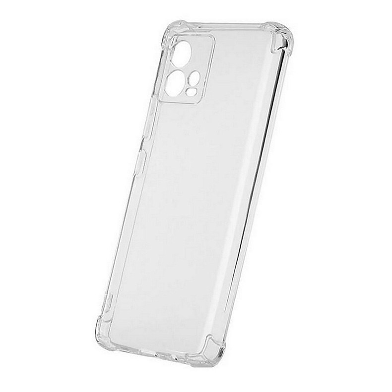 Чохол-накладка BeCover Anti-Shock для Motorola Moto G72 Clear (709317)