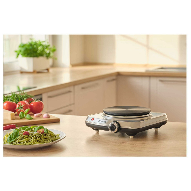Настольная плита Sencor SCP1506SS