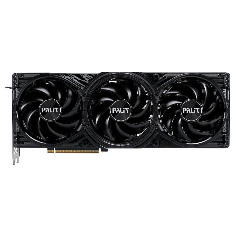 Видеокарта Palit GamingPro OC RTX 5080 16GB GDDR7 (NE75080S19T2-GB2031A)