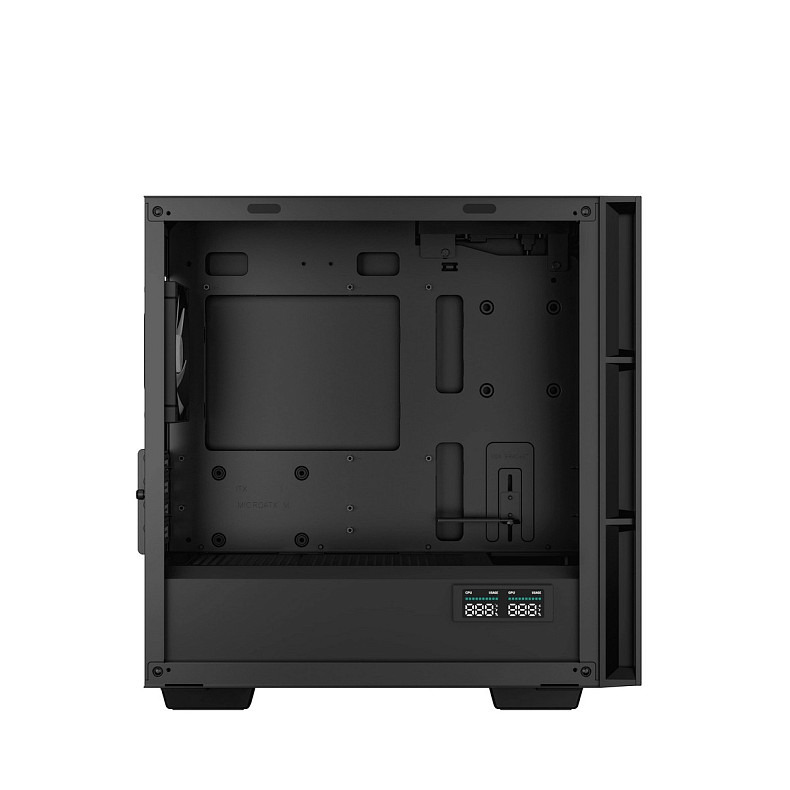 Корпус DeepCool CH360 Digital Black (R-CH360-BKAPE3D-G-1)