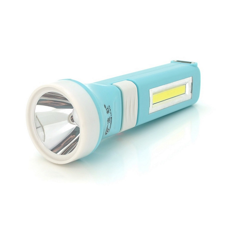 Фонарик Voltronic LH-910+Solar (LH-910/28954)