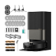 Робот-пилосос миючий Dreame Bot X50 Ultra Complete Black
