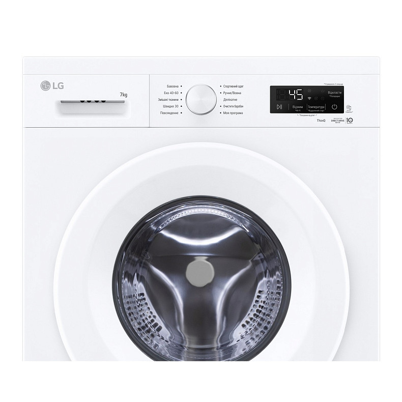 Стиральная машина LG F2Y2HS3WE