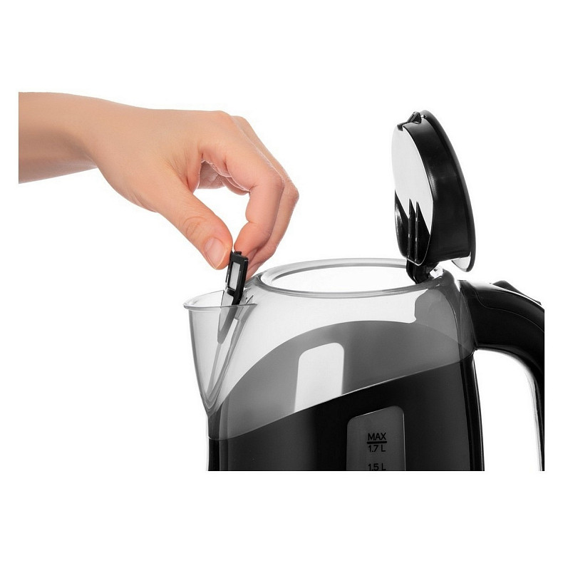 Електрочайник Sencor SWK1701BK