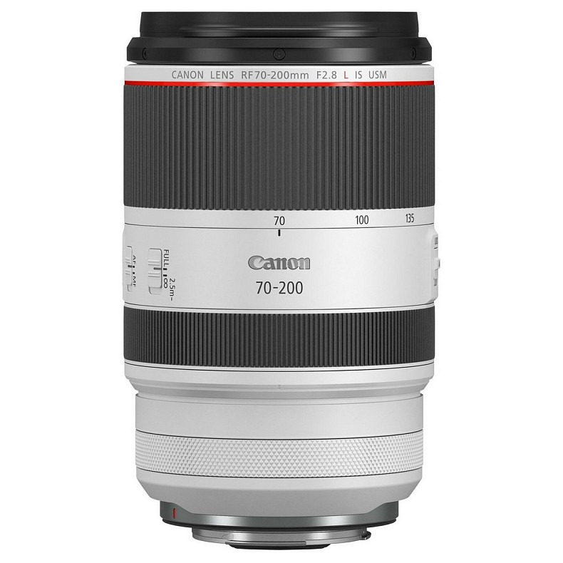 Объектив Canon RF 70-200mm f/2.8L IS USM