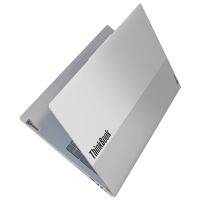 Ноутбук Lenovo ThinkBook 16-G6 16" WUXGA IPS AG, AMD R7-7730U, 32GB, F1TB, UMA, DOS, серый (21KK003LRA)