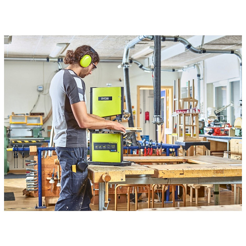 Пилка ленточная Ryobi RBS904 350Вт