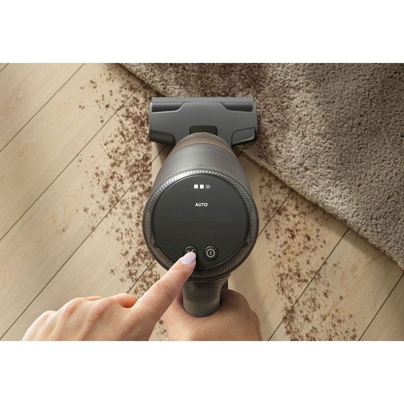 Пылесос аккумуляторный Electrolux EP82UB25UG