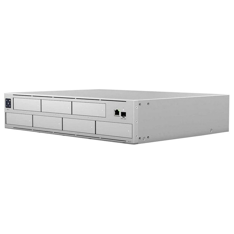 Відеореєстратор Ubiquiti Unifi Network Video Recorder (UNVR-Pro)