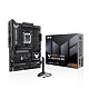 Материнская плата ASUS TUF GAMING B850-PLUS WIFI sAM5 B850 4xDDR5 M.2 HDMI DP Wi-Fi BT ATX
