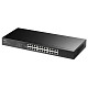 Коммутатор Cudy GS1024L, 24 портовый Gigabit Metal Switch, 19"RM