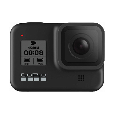 Екшн-камера GoPro HERO 8 Black Holiday Bundle (CHDRB-801)