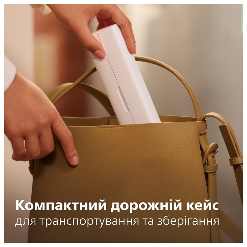 Зубна електрощітка Philips HX7400/06