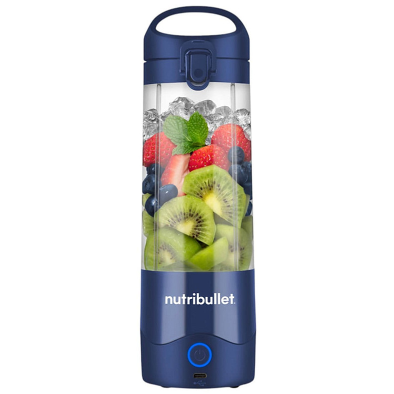 Блендер Nutribullet NBP003NBL