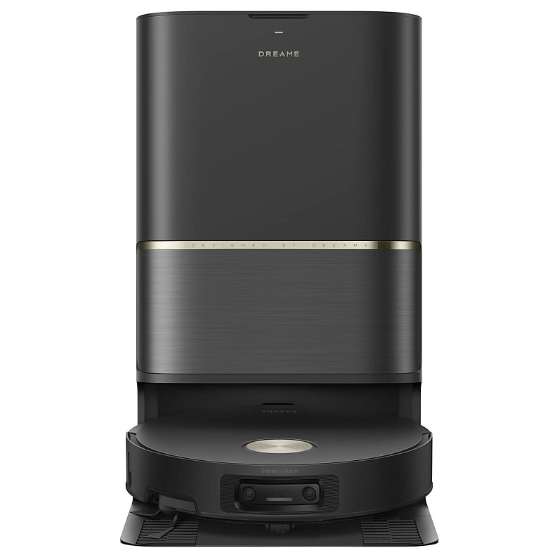 Робот-пилосос миючий Dreame Bot L50 Ultra AE Black