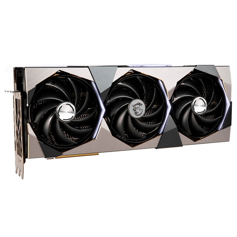 Видеокарта MSI GeForce RTX 4090 24GB GDDR6X SUPRIM X (GeForce RTX 4090 SUPRIM X 24G)