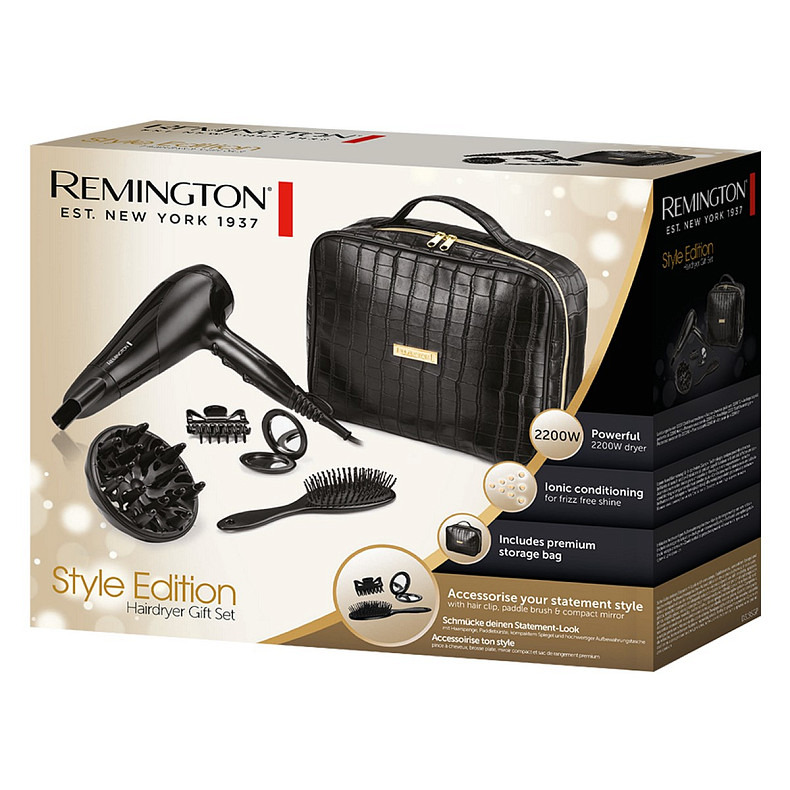 Фен Remington D3195GP E51