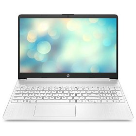 Ноутбук HP 15s-fq5036ua (91L39EA) White