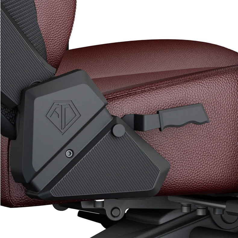 Крісло для геймерів Anda Seat Kaiser 3 Maroon Size L (AD12YDC-L-01-A-PV/C)