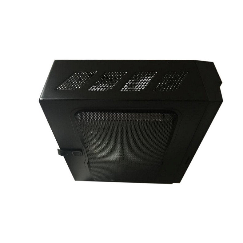 Корпус GameMax ST102-2U3 Black 200W