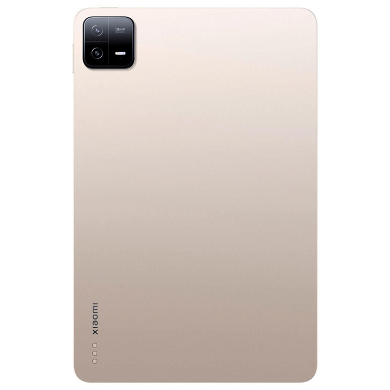 Планшет Xiaomi Pad 6 8/256GB Champagne (VHU4346EU)