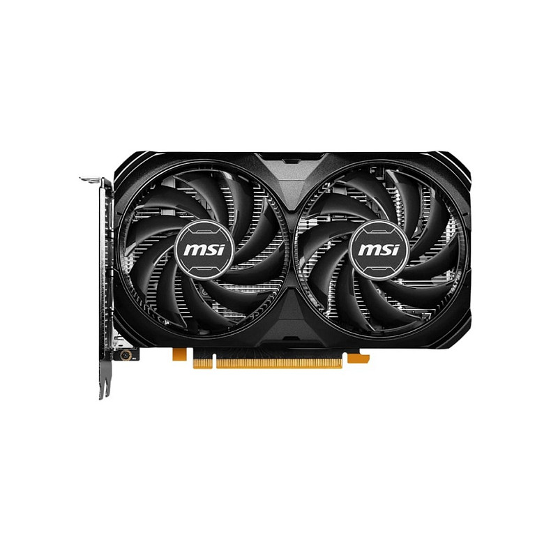 Відеокарта MSI GeForce RTX 4060 8GB GDDR6 VENTUS 2X BLACK OC (912-V516-092)