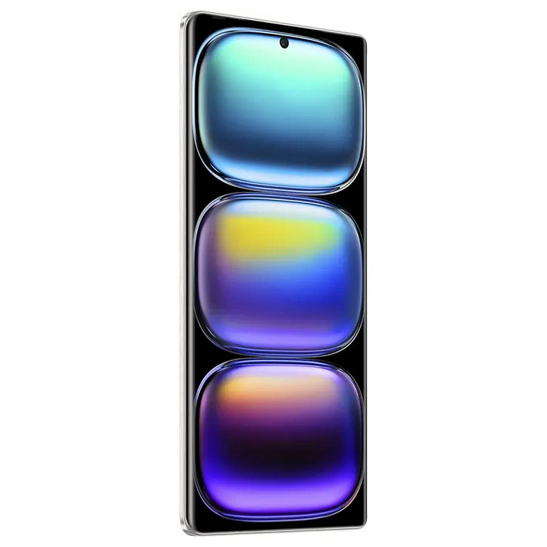 Смартфон Infinix Hot 50 Pro+ 8/256GB Titanium Gray