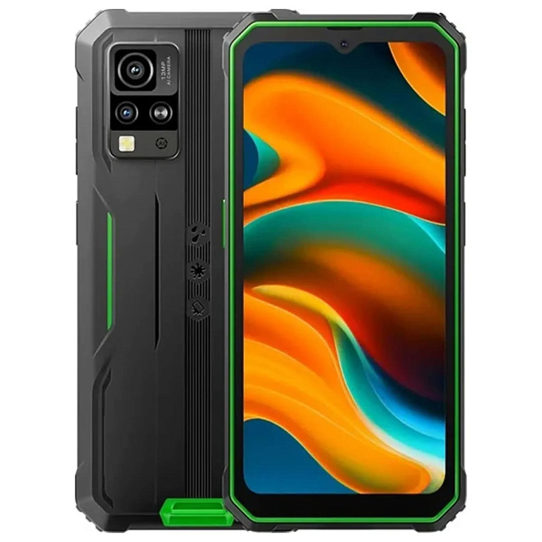 Смартфон Blackview BV4800 Pro 4/128GB Green EU