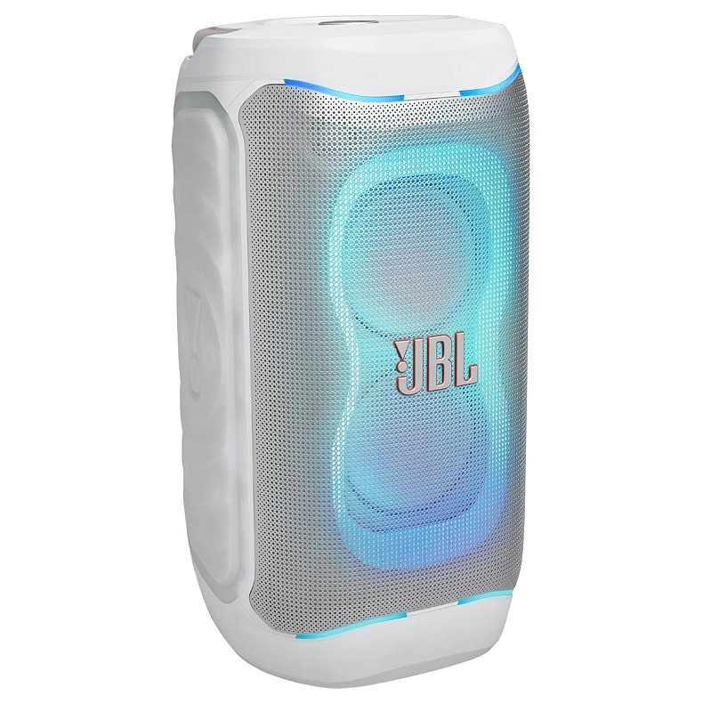 Акустическая система JBL PartyBox 130 White (JBLPB130WHTEP)