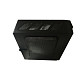 Корпус GameMax ST102-2U3 Black 200W
