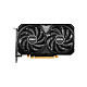 Видеокарта MSI GeForce RTX 4060 8GB GDDR6 VENTUS 2X BLACK OC (912-V516-092)