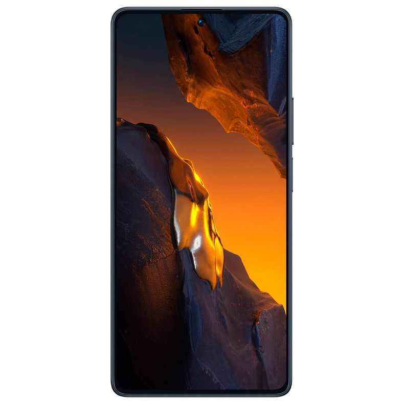 Смартфон Xiaomi Poco F5 12/256GB Dual Sim Black EU