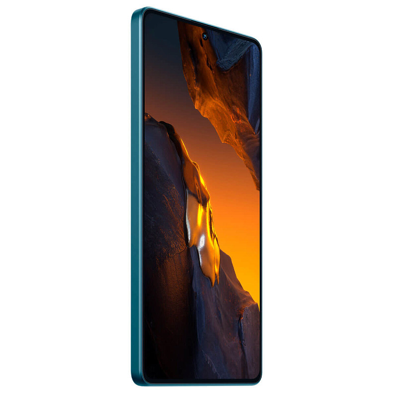 Смартфон Xiaomi Poco F5 8/256GB Dual Sim Blue EU