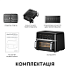 Мультипечь MOVA AeroChef FD20s Pro Black