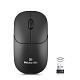 Миша бездротова REAL-EL RM-313 W Black