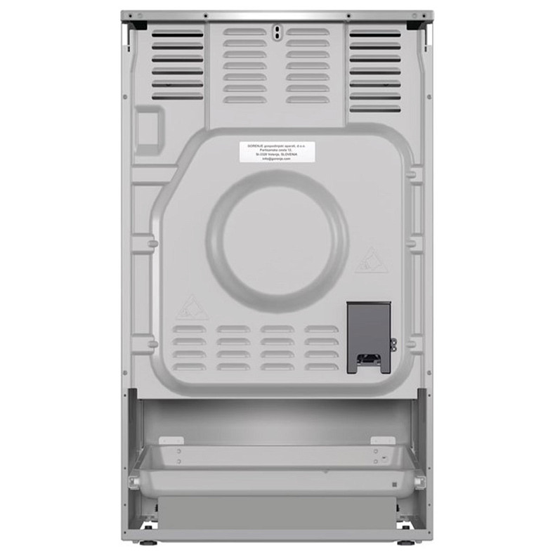 Плита електрична Gorenje GECS 5C70 XA