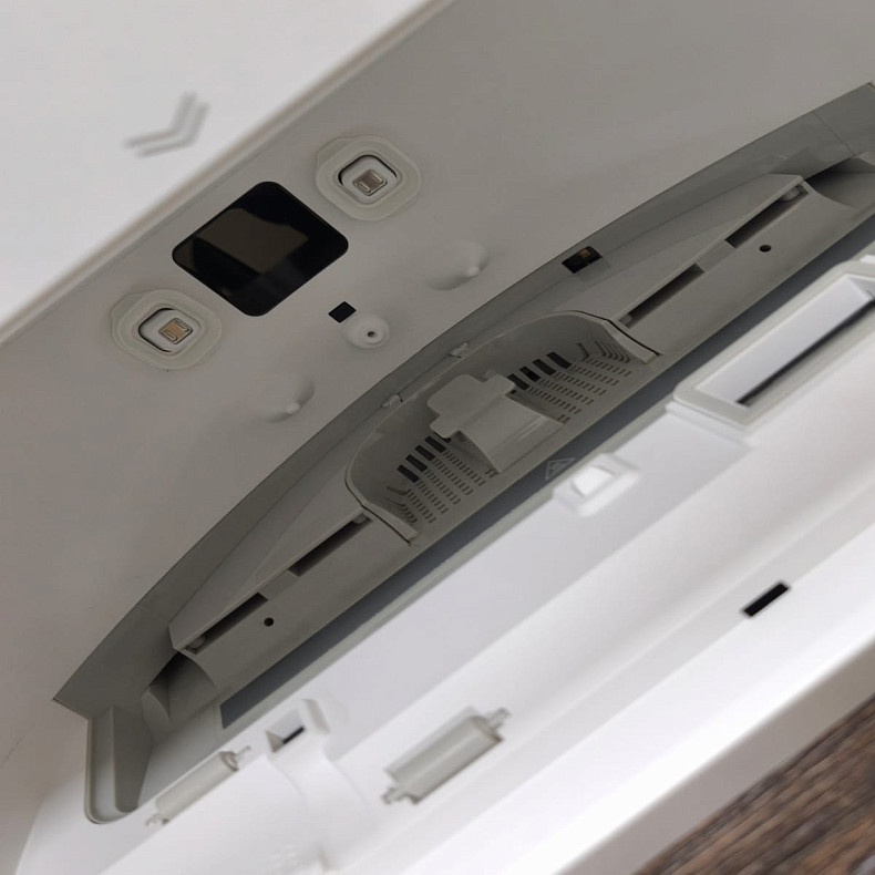 Робот-пылесос моющий Dreame Aqua 10 Ultra Track Complete White - Уценка