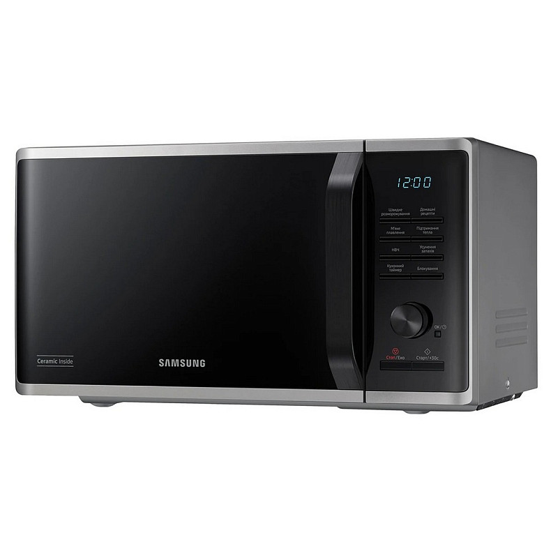 Микроволновая печь Samsung MG23K3515AS/UA