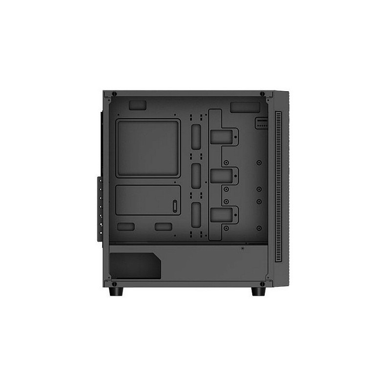 Корпус DeepCool Matrexx 55 Mesh ADD-RGB 4F Black без БП (DP-ATX-MATREXX55-MESH-AR-4F)
