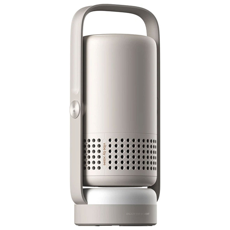 Портативний проектор XGIMI Vibe One Pro Cloud Ash (WM03H-1)