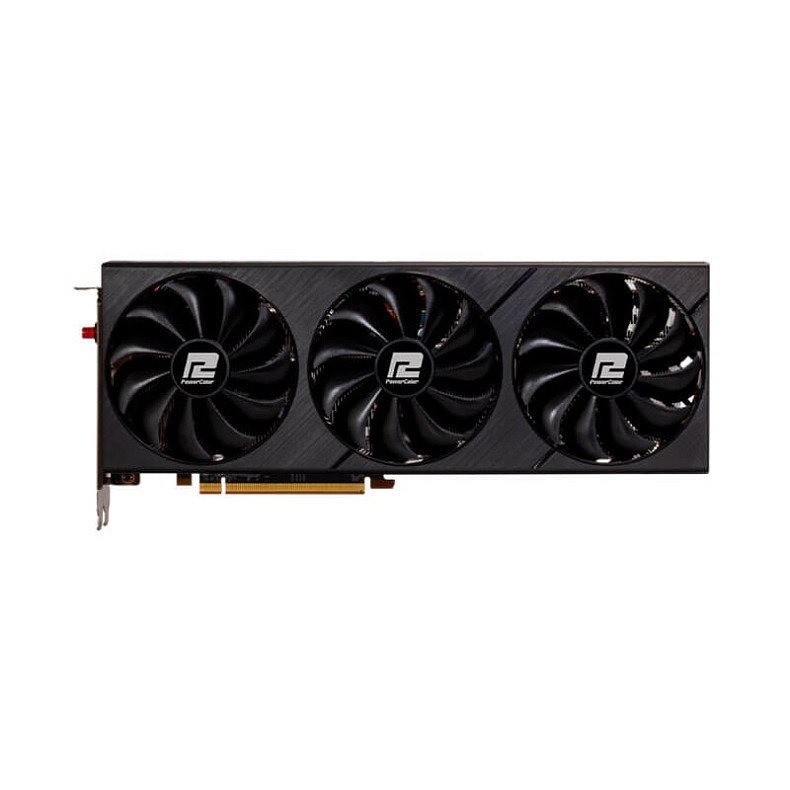 Видеокарта PowerColor Radeon RX 6800 16 GB (AXRX 6800 16GBD6-3DH/OC)