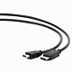 Кабель DisplayPort HDMI, Full HD 60 Гц, 1.8 м