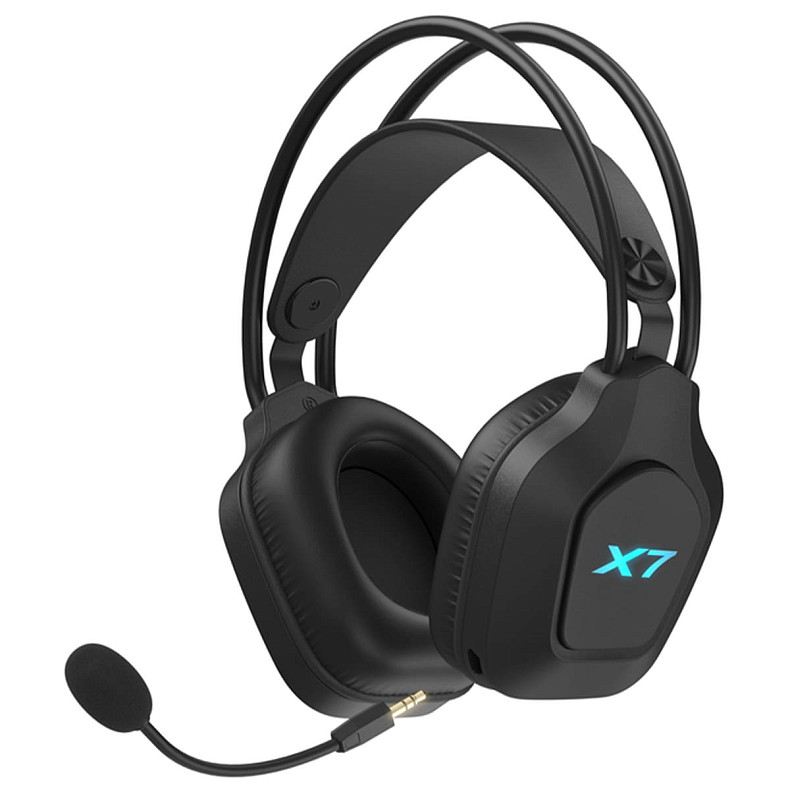 Гарнітура A4Tech XR-200 Black (4711421001410)