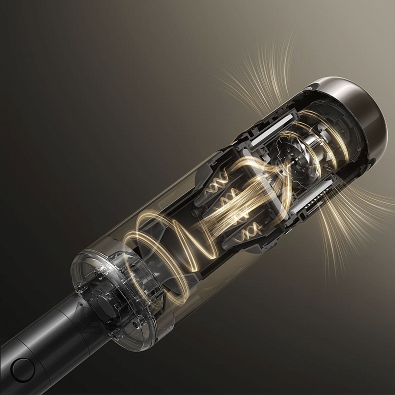 Бездротовий пилосос Dreame Z40 TangleCut Flex+