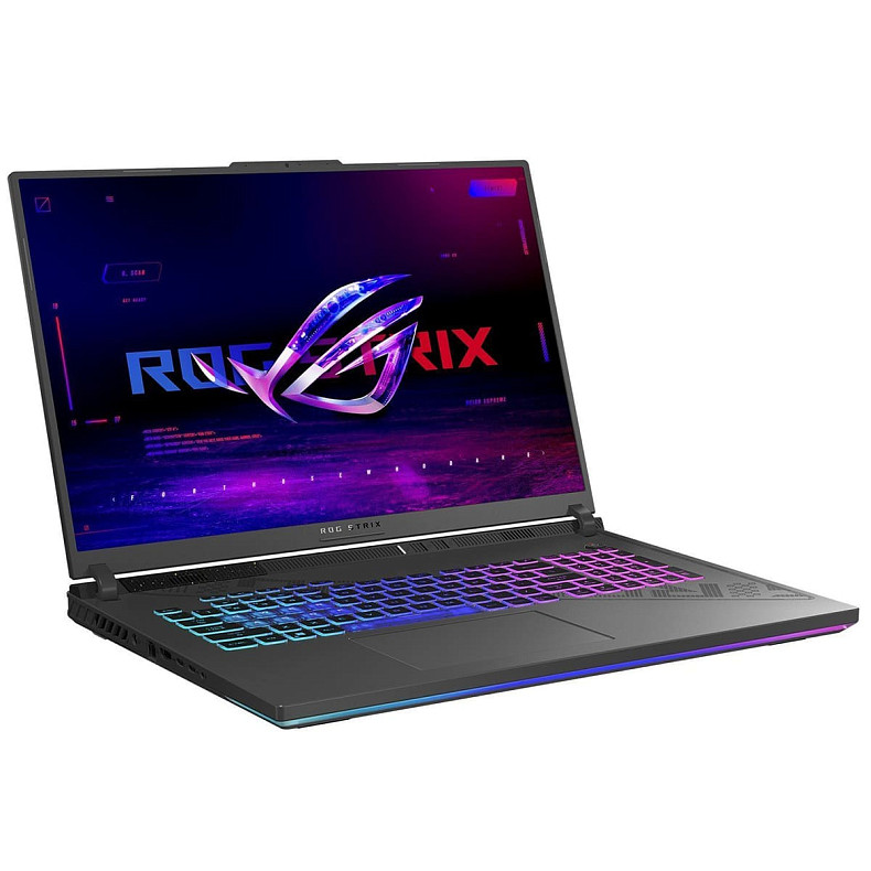 Ноутбук ASUS ROG Strix G18 G814JIR-N6047 18" QHD+ IPS, Intel i9-14900HX, 32GB, F1TB (90NR0ID6-M002D0)